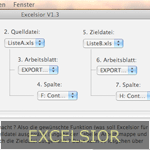 Excelsior - Büro-Automation mit Excel
