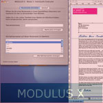 MODULUS X